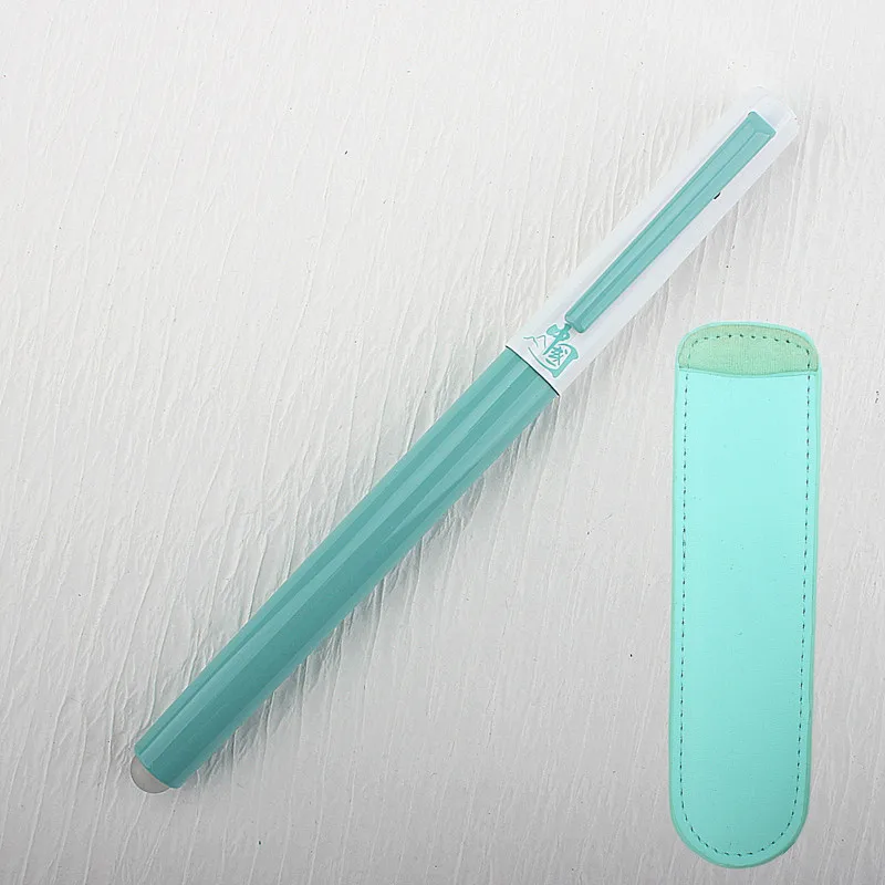

Luxury High quality 5063 Round design appearance student School Finance office Super fine pen fountain pen