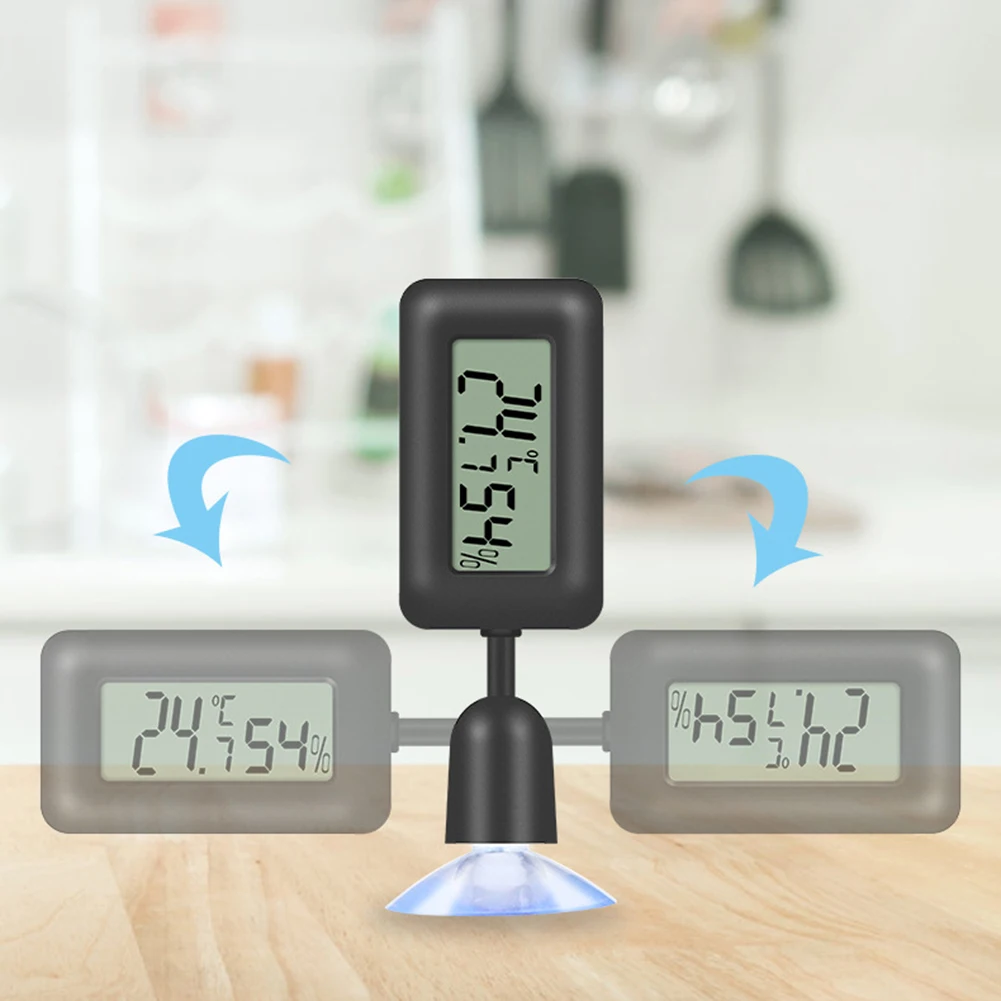 Thermometer Hygrometer For Lizards Snakes Spiders