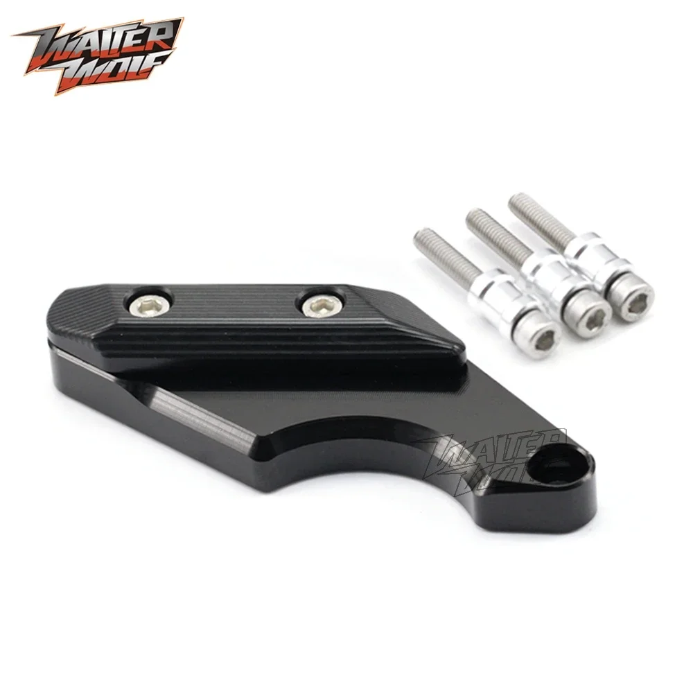 FZ6 XJ6 XJ6N Left Right Engine Side Case Crankcase Stator Slider For Yamaha FZ6N FZ6S Fazer FZ6R XJ 6N Diversion Crash Protector