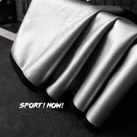 Short brûlant les graisses, Leggings de Compression, pantalon amincissant, taille longue, entraîneur de sueur, Thermo chaud, perte de poids, tondeuse pour femmes 2