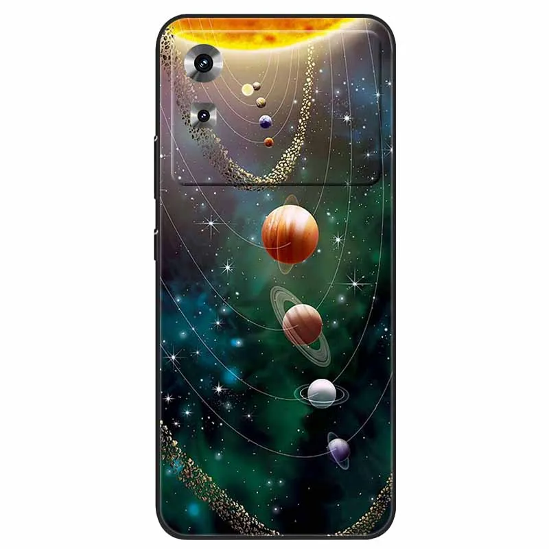 Cool Wolf Lion Design Soft TPU Silicone Phone Case – Protective Cover
