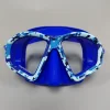 Adult scuba diving mask Silicone diving goggles Scuba diving goggles Swimming equipment Swimming tools 1