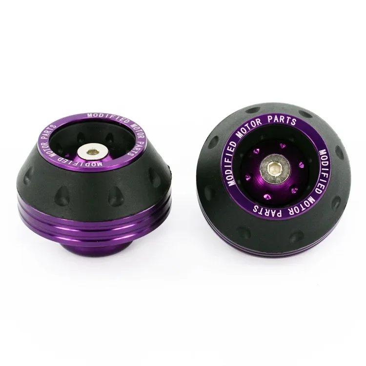 Protetor Universal para Quedas de Motocicleta 10