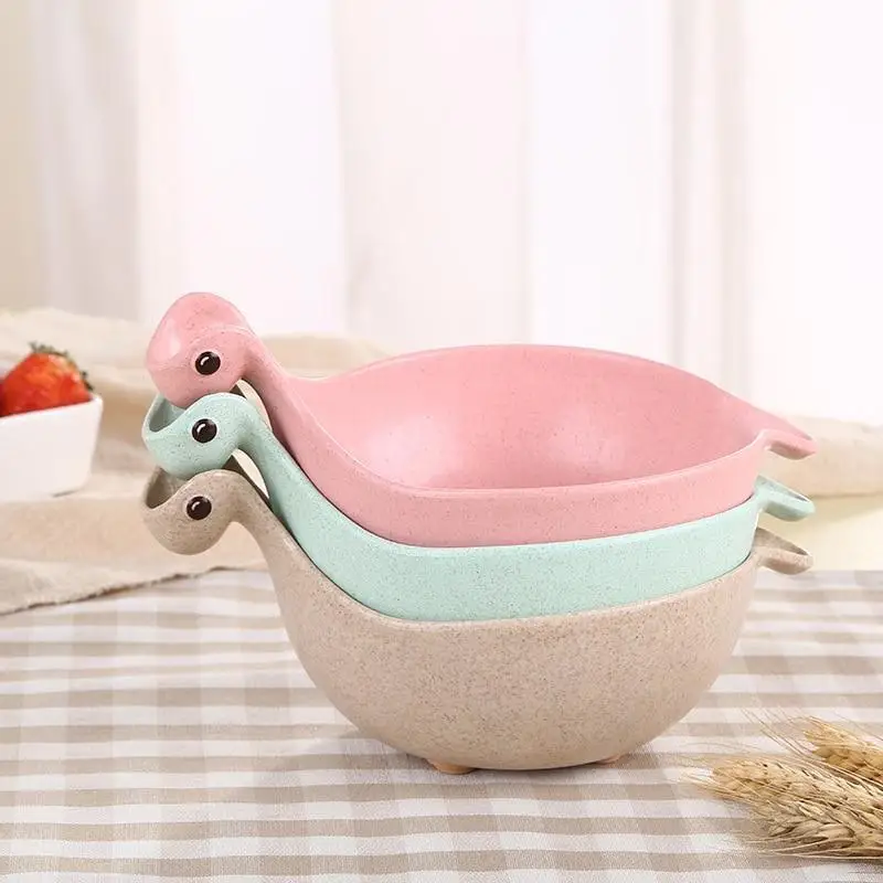 

Cute Tiny Dinosaur Bowls