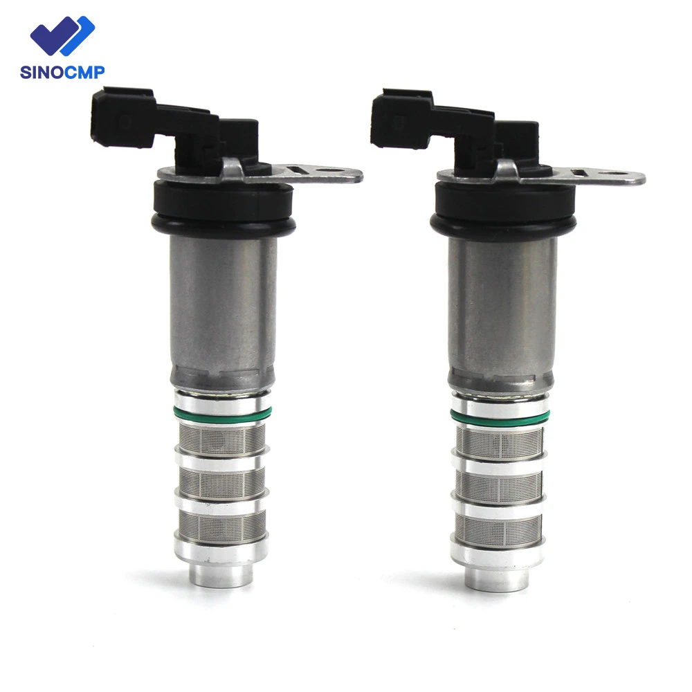 2PCS 11368605123 VANOS Solenoid Valve for BMW 135i 335i 550i 650i X3 X5 X6 N55 ActiveHybrid
