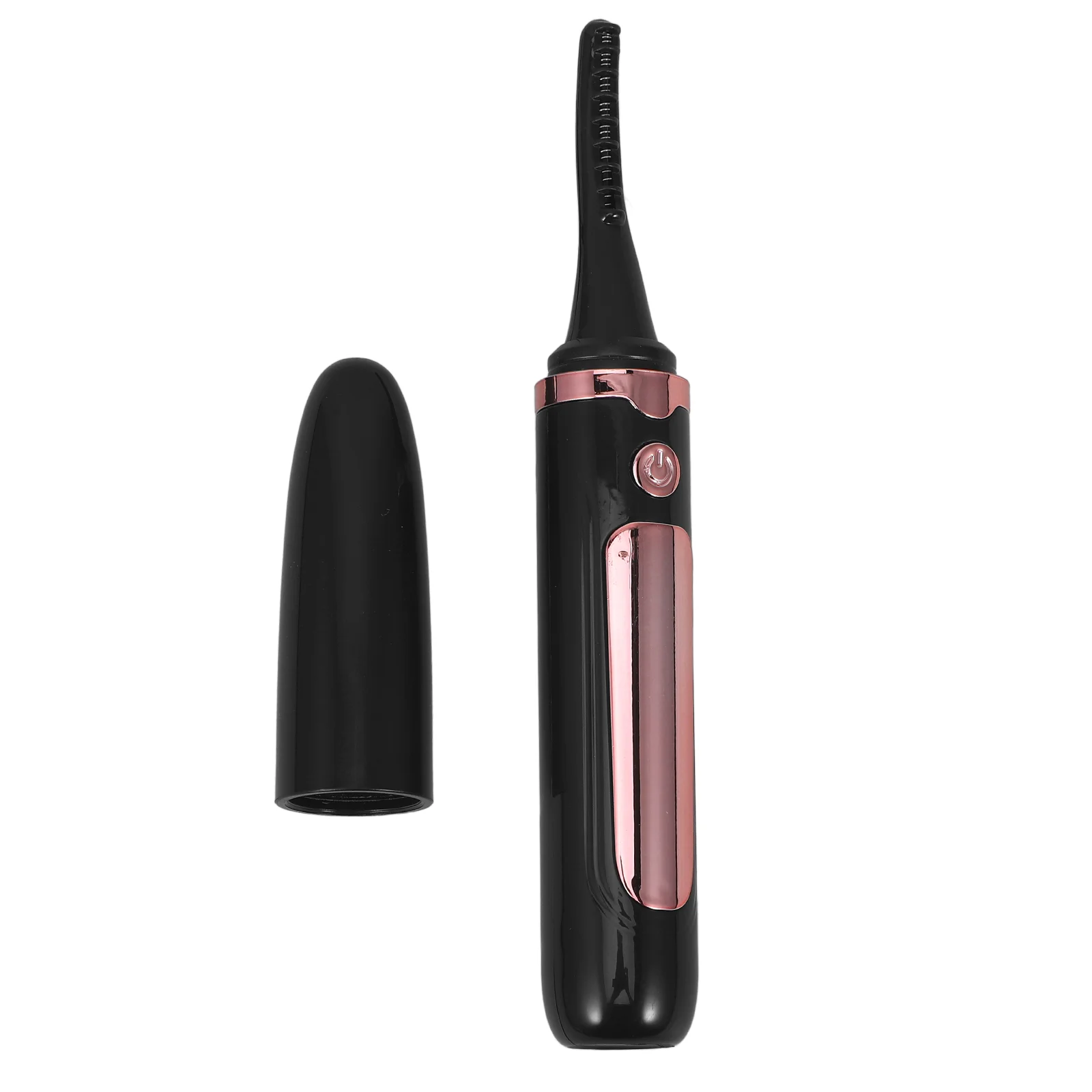 

Eyelash Curler Heated Electric Portable Heater Makeup Tool Practical Curly Digital Display Accessory