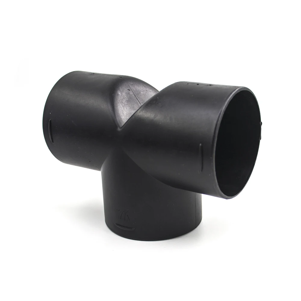Air Vent Ducting T L Piece Elbow Pipe Outlet Exhaust Pipe Tube Connector For Webasto Eberspaecher Diesel Parking Heater