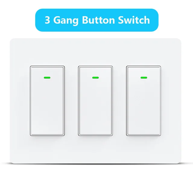 3 gang switch