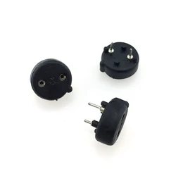 10 - Piece Assorted Plastic Fuse Set for LCD TV Power Boards, 250V (T2.5A)