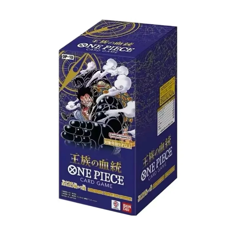 ONE PIECE - 遊戯出品 In Stock Original Genuine One Piece Card Game Op10-12