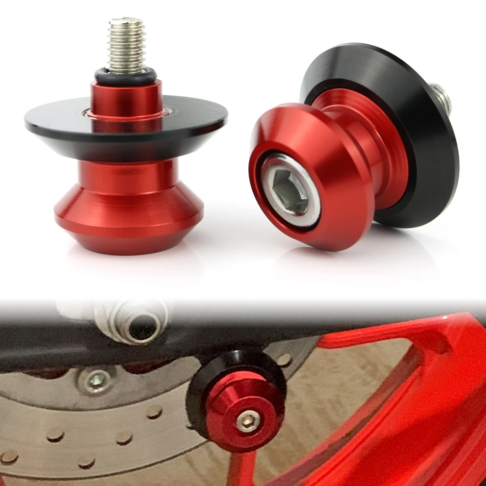 

Для Ducati Multistrada 950 /1200 Multistrada 1200 Enduro Multistrada 950S CNC Swingarm стенд бобины качели рычаг катушки винты