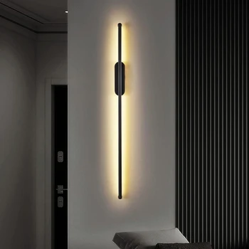 Modern LED Strip Wall Lamp 1
