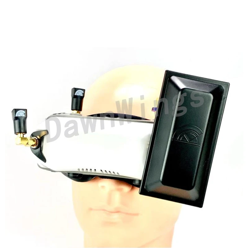 TBS Team Blacksheep VAS DUAL CROSSHAIR XTREME ANTENNA(LHCP)/(RHCP)
