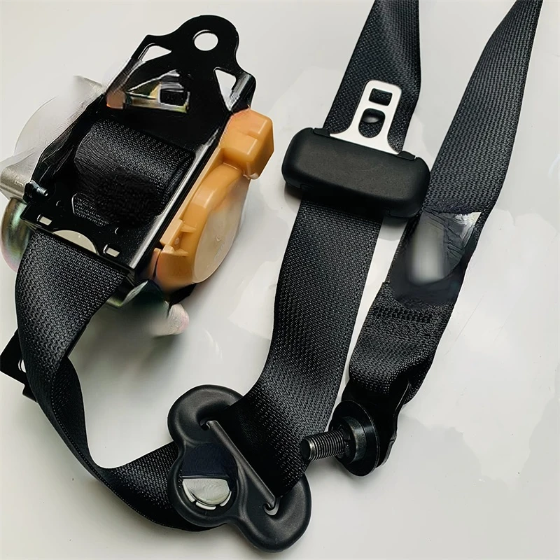 

Front right seat Belt outer kit [Neutral Black] for Honda Civic 2016-2020 FK7 Seat Safety Bealts