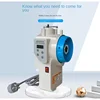 220V 750W sewing machine flat car modified all-in-one motor electric control mute energy saving NEW 5