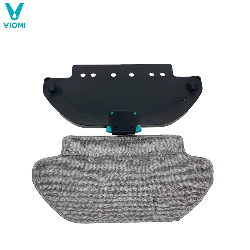 Original Accessories Mop Cloths Mount Holder With Mops Tray Spare Parts