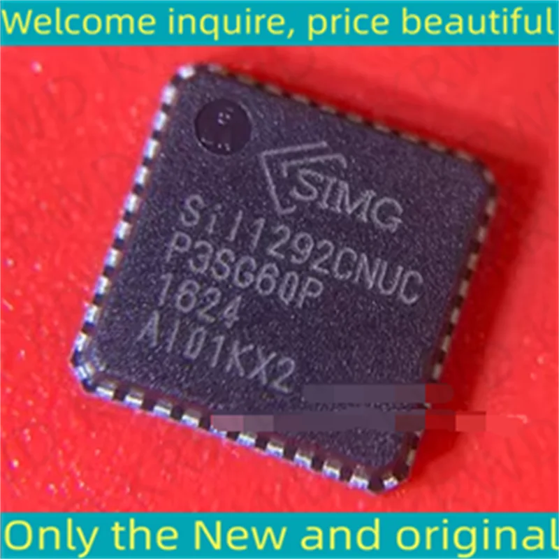 

10 шт. SIL1292CNUC Новый и оригинальный SIL1292CNUC SIL1292 QFN
