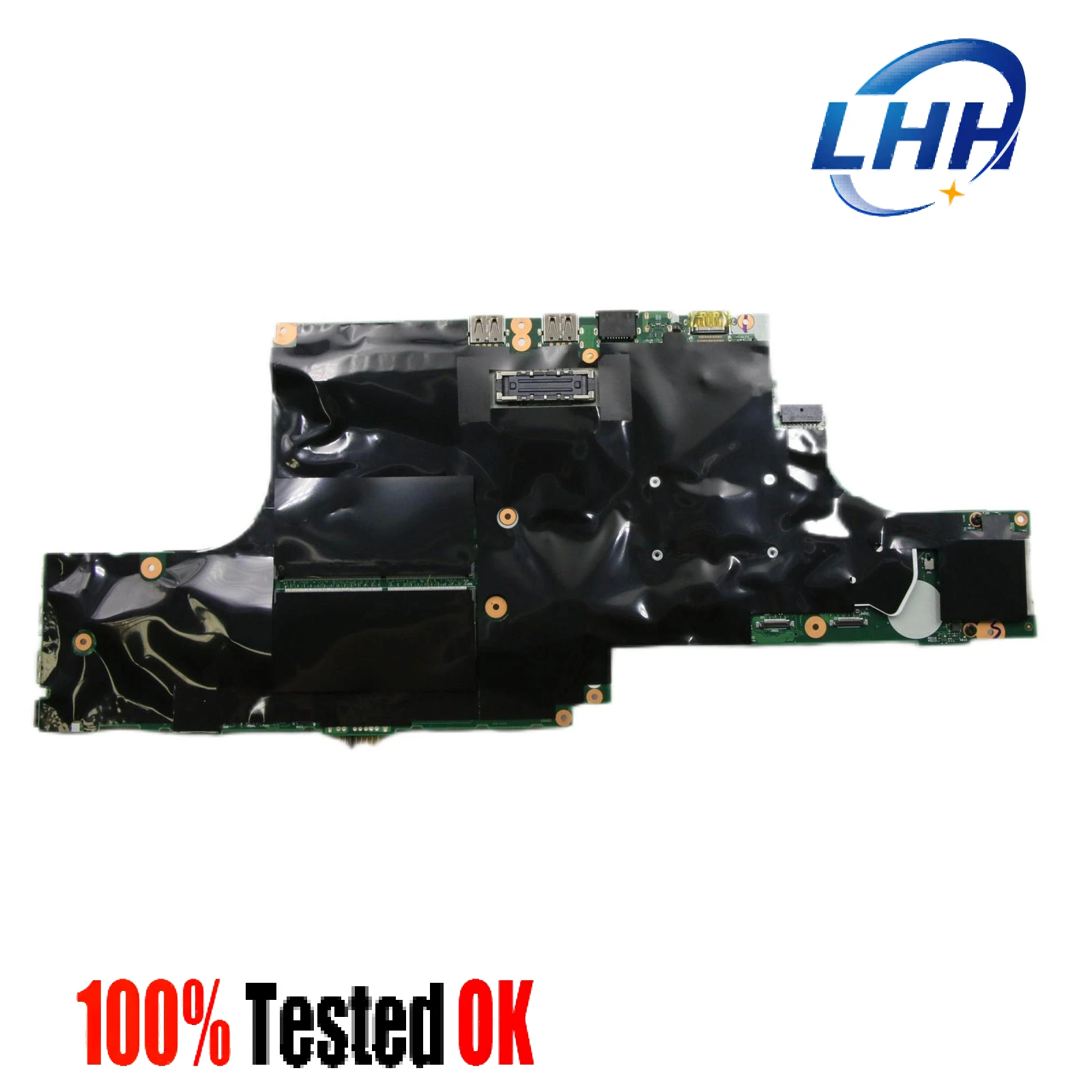 

Материнская плата для ноутбука Lenovo Thinkpad P50 UMA 4G Q1 I7 6700HQ CPU 100% тест