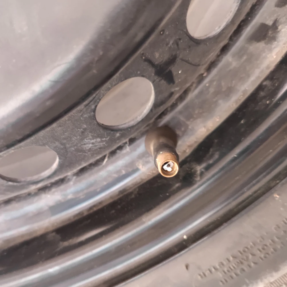 TPMS Valve Tee Adapter Pure Copper Tee Adapter Converter Debugging Motorcycle 3-Way Valve Stem Port for Motorcycle Automobile