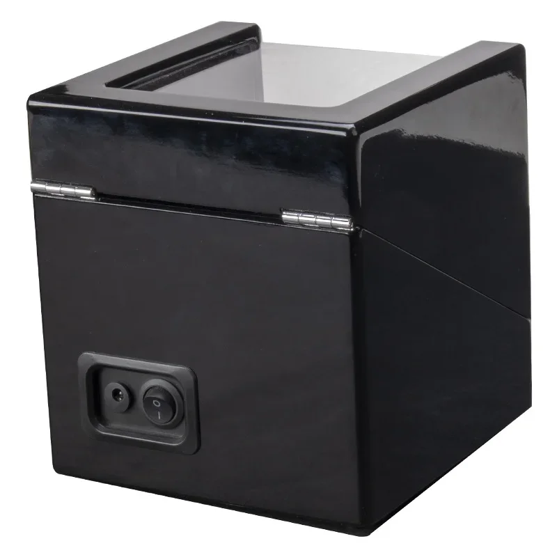 Automatic Watch Winder Box for Mechanical Watches, 2/1/2 Slot Intelligent Rotary Table ... - SKU LAWW1641 - UGI Packaging