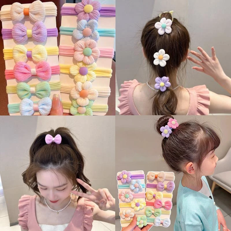 12PCS Hair Ties - image 1