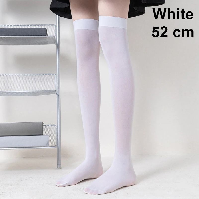 Mfacl dij hoge sokken Womens Knee Hoge Sokken - Maid Lolita