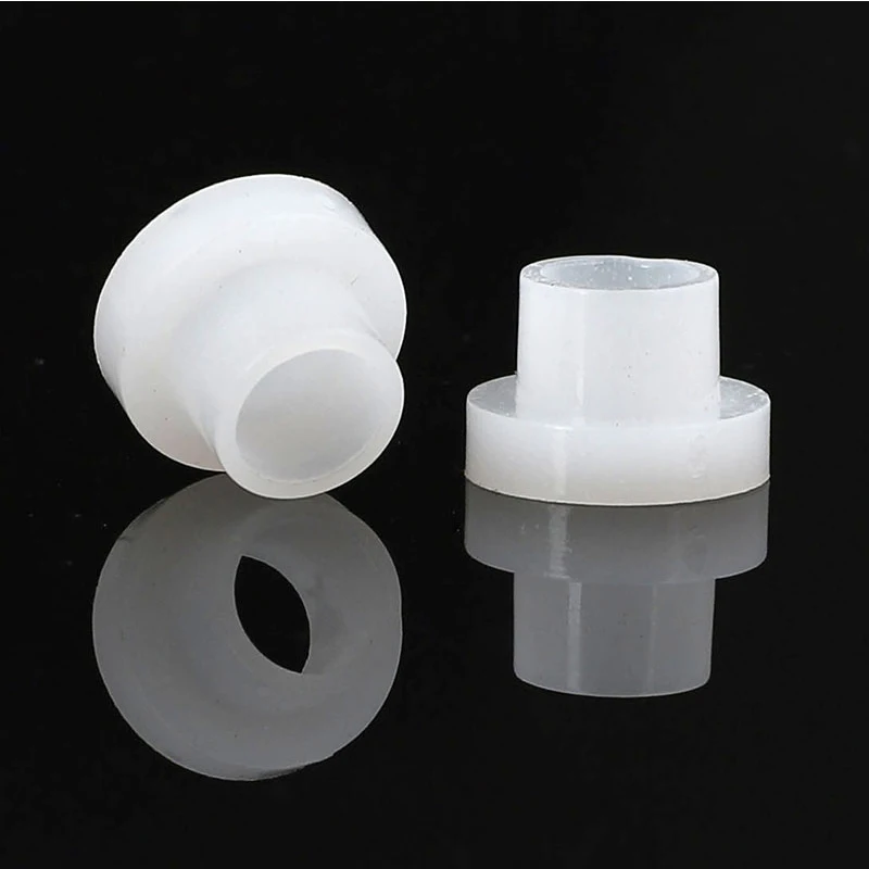 Nylon Washers Plastic Washers 100-5Pcs M3M4 M5M6 M8 M10 Screw Nylon Transistor Gasket