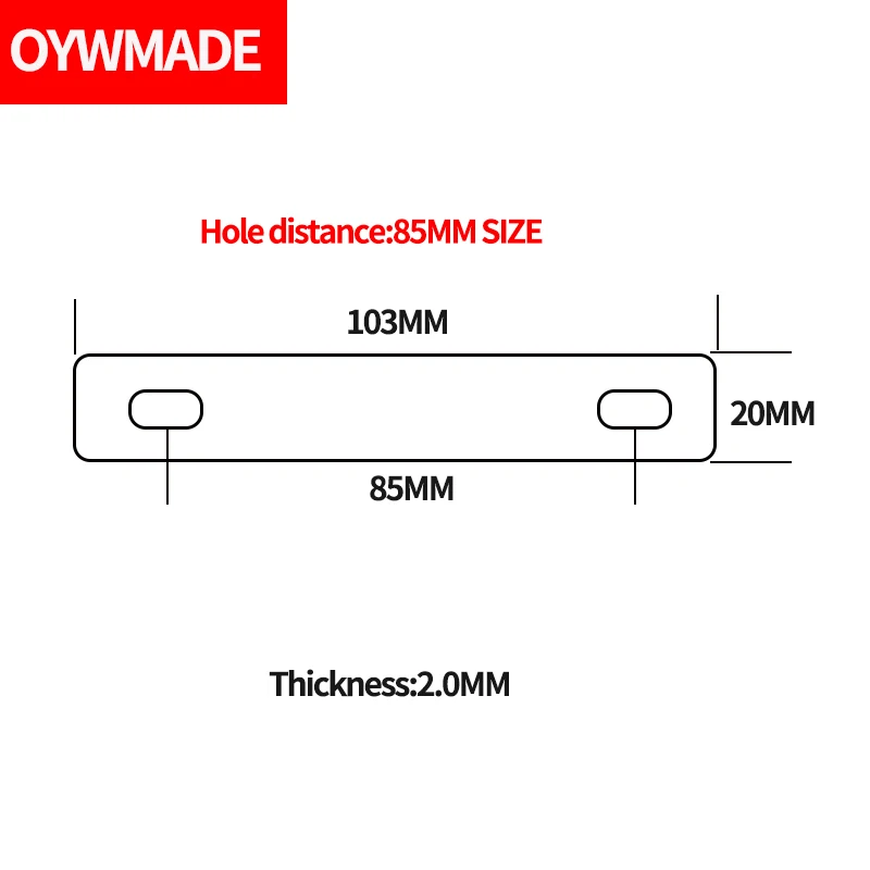Batterie Stromschiene mit Isolation 200A 300A 50mm 56mm 72mm 83mm 85mm Bus Bar Stecker Batterie leitung Band für 280Ah 240Ah 230Ah – Detail 5