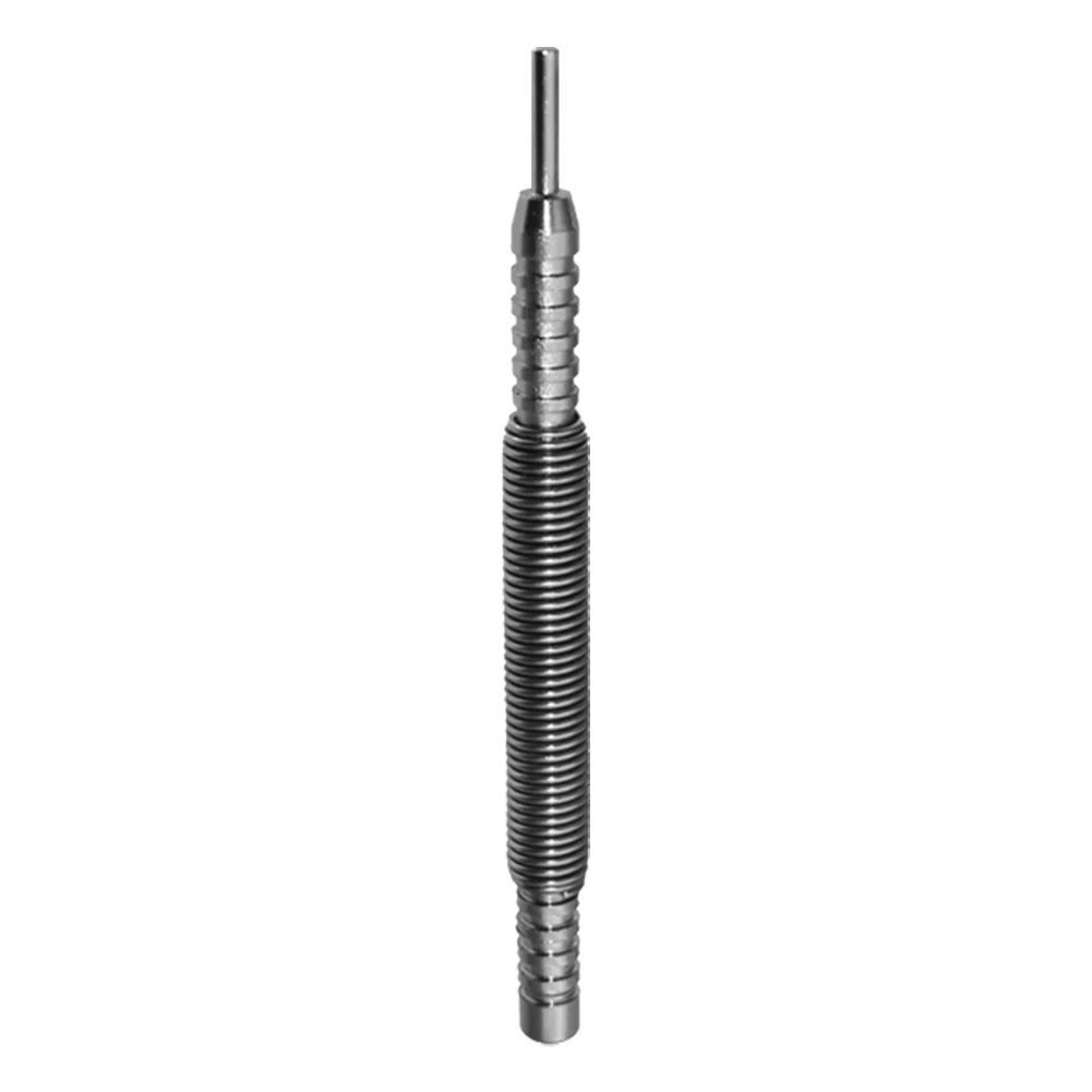 Woodworking tool,manual tools 1/2Pcs Center Pin Punch Double Head 1/16&3/32inch Spring Loaded for Metal Woodwork Drill Bit