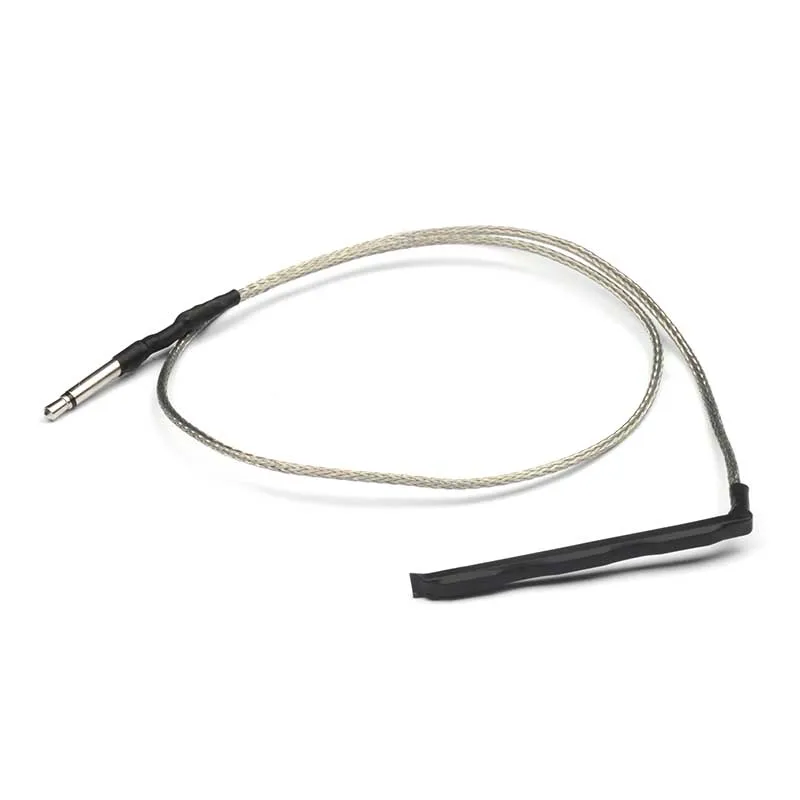 20/50Pcs Transducer Piezo Cable for 3 Strings Cigar Box Acoustic Guitar 2.5mm Plug Powerful Audio Pickup Piezo Guitar Parts