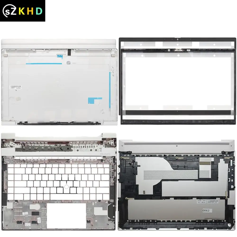 

Новинка для ноутбука HP EliteBook 745 G7 840 G7, задняя крышка ЖК-дисплея, передняя панель, Упор для рук, нижняя база, нижняя крышка 6070B1707701 6070B1707601