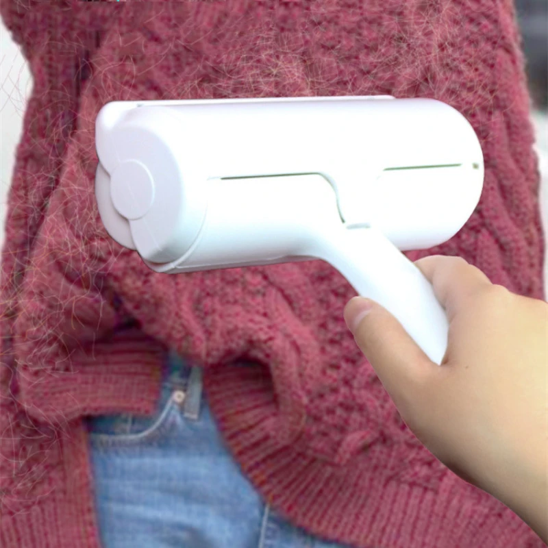 Rullo Di Rimozione Dei Peli Di Animali Domestici A 2 Vie Che Rimuove I Peli Di Cane E Gatto Dai Mobili Dispositivo Di Rimozione Dei Peli Di Animali Do