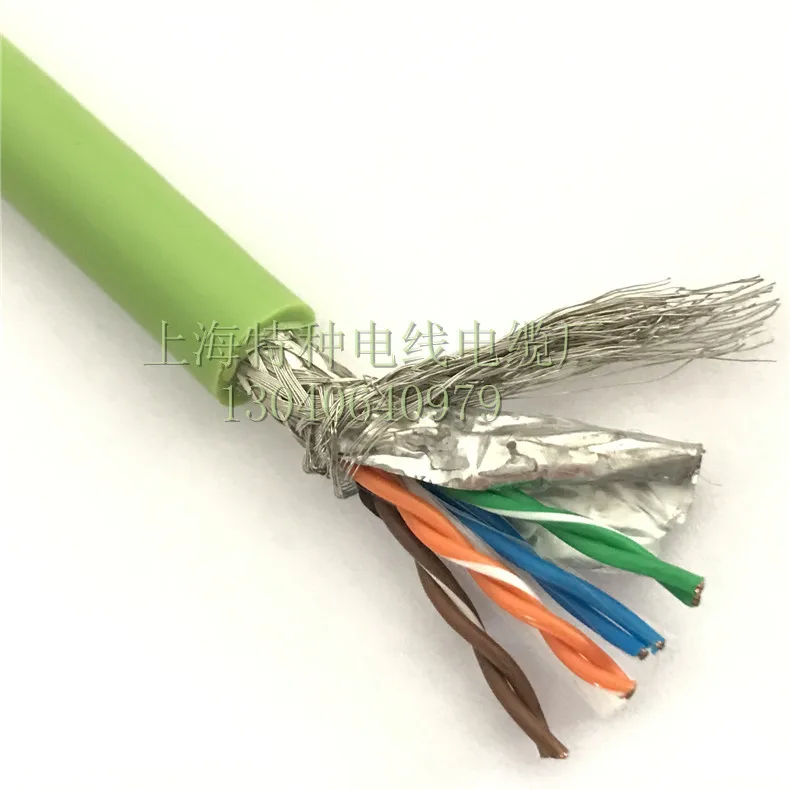 

Outdoor Dragging Anti-dragging Cold Low Temperature Anti-freeze Anti-UV Yellow/orange/green Dragging Chain Wire Network Cable