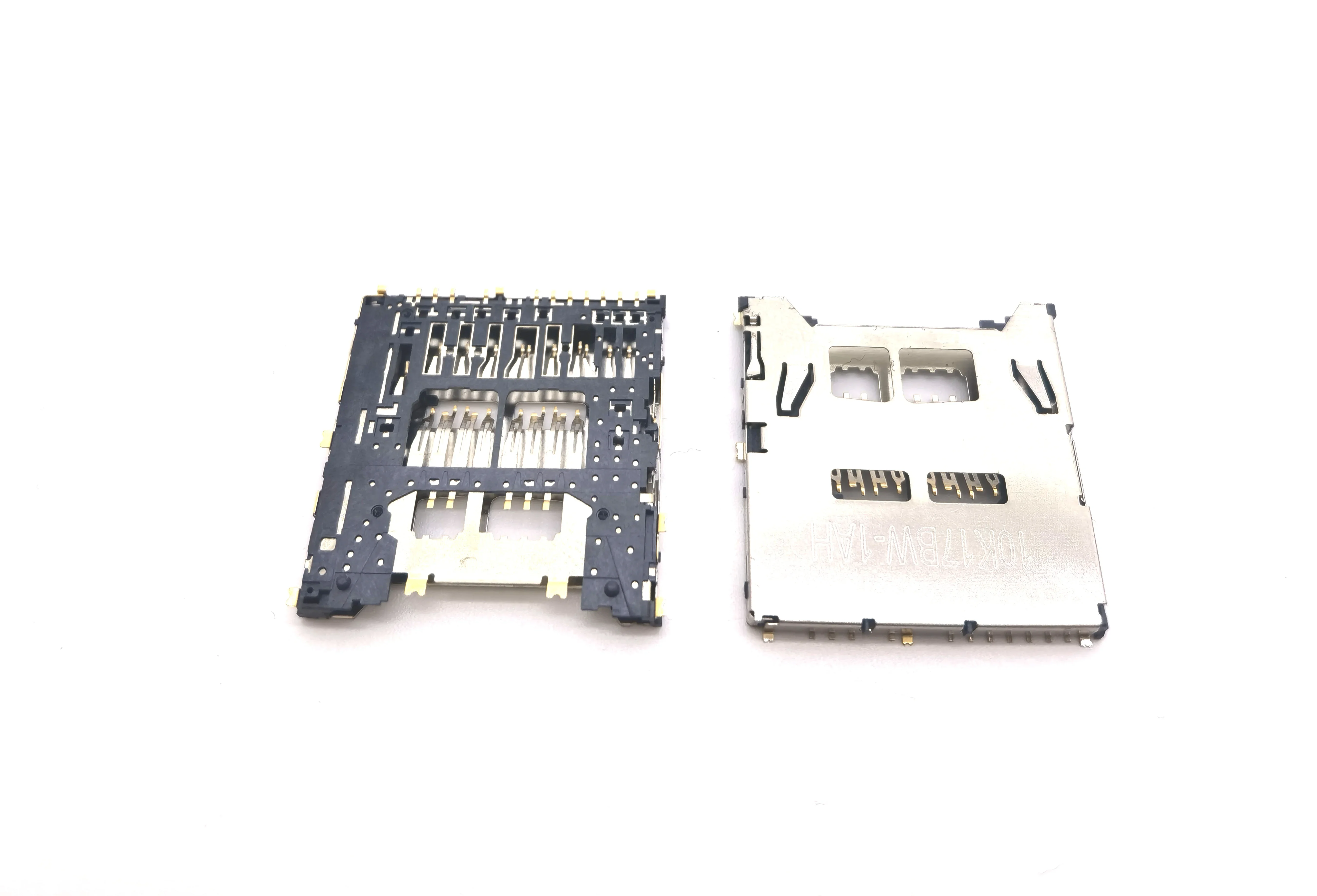 1pcs For Panasonic GH5 GH5S SD Camera Part Card Slot Reader Holder