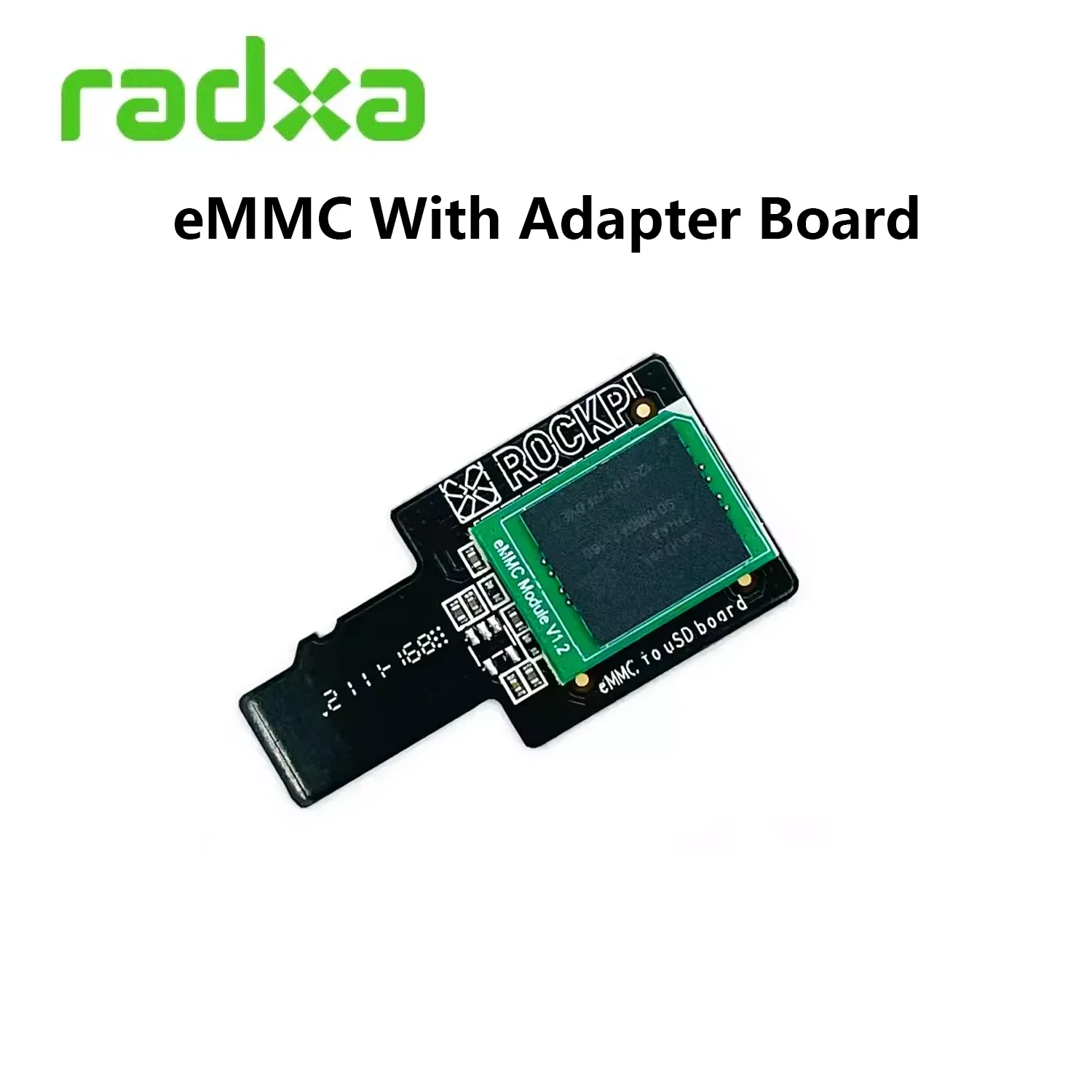 Radxa 128GB EMMC Storage Module For Single Board Computers