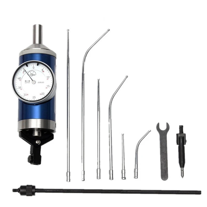 

Коаксиальный Центровочный циферблат 0-3 мм, тестовый индикатор, центроискатель, Фрезерный инструмент, Точность 0,01 мм, простота в использовании