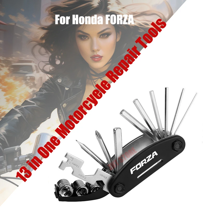 

Набор отверток для ремонта Honda FORZA 2023