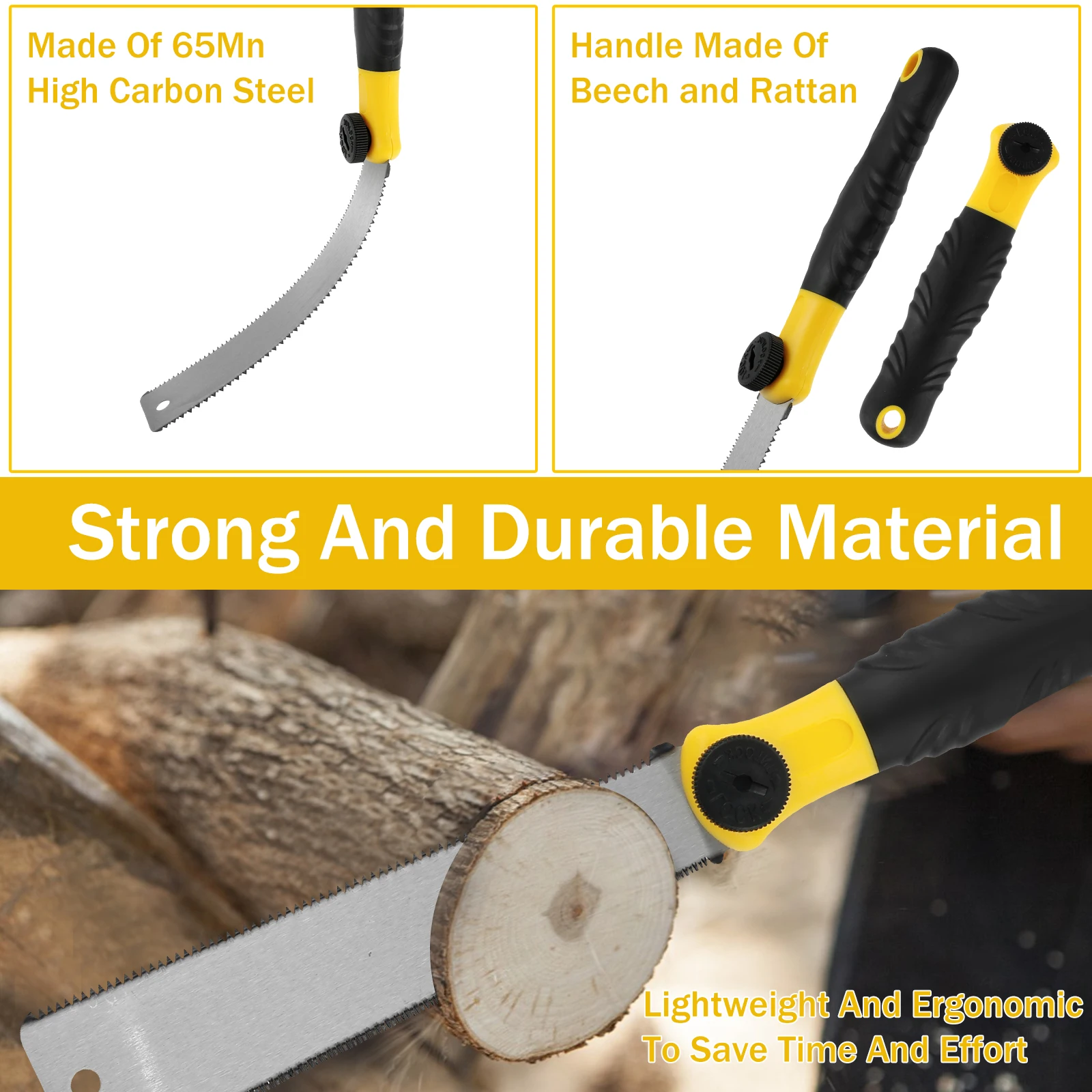 Multi Purpose Saw Hand Saw Handheld Saw Japanese Saws Multifunction Hand Tool Replaceable Blade Wood Saw Mini Manual Flush Cut Saw For Trimming Branches Garden Tool