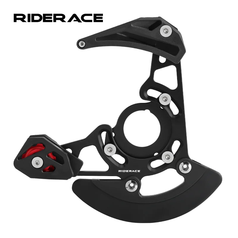 Bicycle chain guide Bicycle Chain Guide ISCG 03/05 BB Mount MTB Mountain Bike Single Chainring 32-38T 1x system Chainwheel Bash Protector Plate