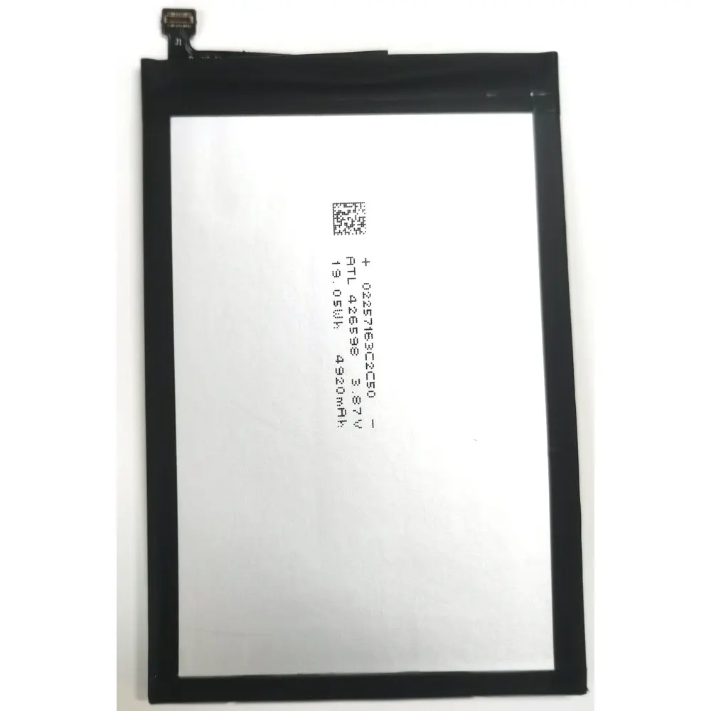 Per Infinix TECNO BL-5ABI BL-5AAI BL-5AAT BL-5AAX BL-5ABT BL-5ABX Batteria del telefono cellulare - Image 2