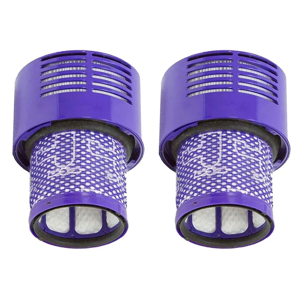 Premium Washable Big Filter Unit for Cordless Vacuum Cleaners, Replaceable Filter