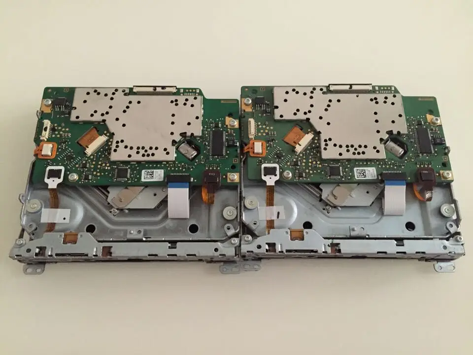 Original SF-HD88CPH SF-HD88S car DVD mechanism DVD-M5 DVD-M5/1 DVD M5 for VW RNS510 Ford BMWMK4 GPS navigation Drive systems 6