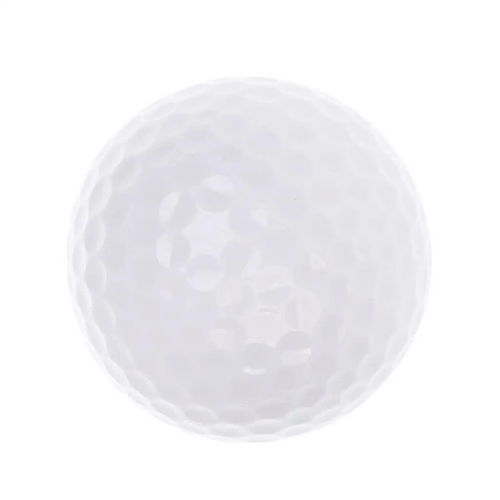 LED Flashing Golf Balls Sports Golfing Official Size 42.6mm Tournament Ball