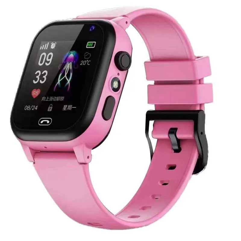 type 4 pink