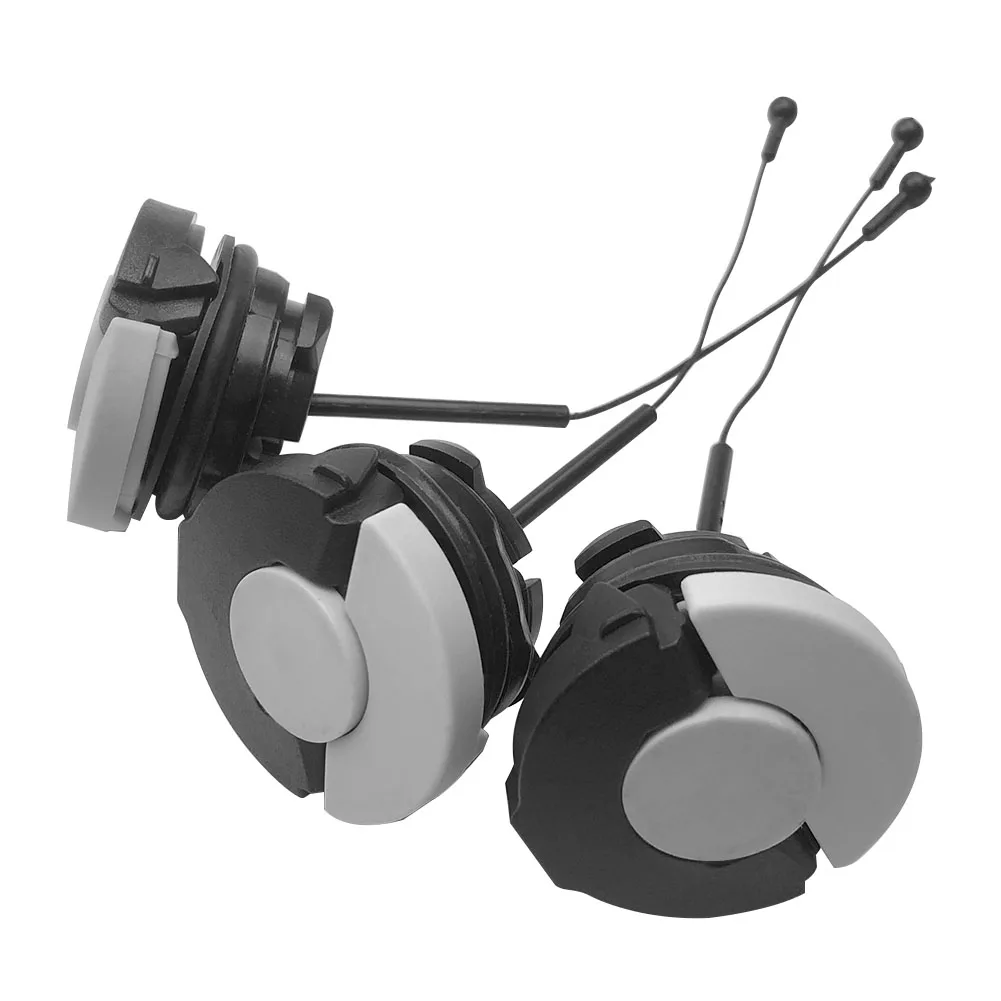 Le Parti Del Tappo Del Gas Del Serbatoio Del Carburante Della Benzina 3Pcs Sostituiscono Per Stihl Ms 250, Ms 260, Ms 261, Ms 290 00003500533 Motosegh