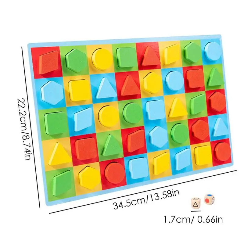 Рисунок 6 - Сочетающаяся в форму игра сенсорная