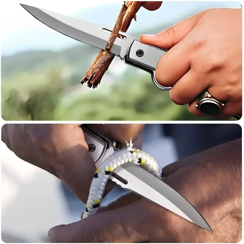 AK47 Pocket Folding Knife 4