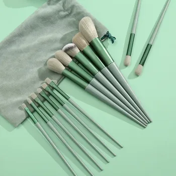 13-Piece Makeup Brush Set 1
