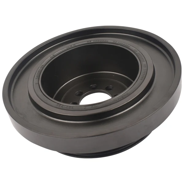 曲轴皮带轮 Engine Harmonic Balancer Crankshaft Pulley for BMW 335i 435i 535i GT 640i xDrive 740Li X3 X5 X6 11237573655-10