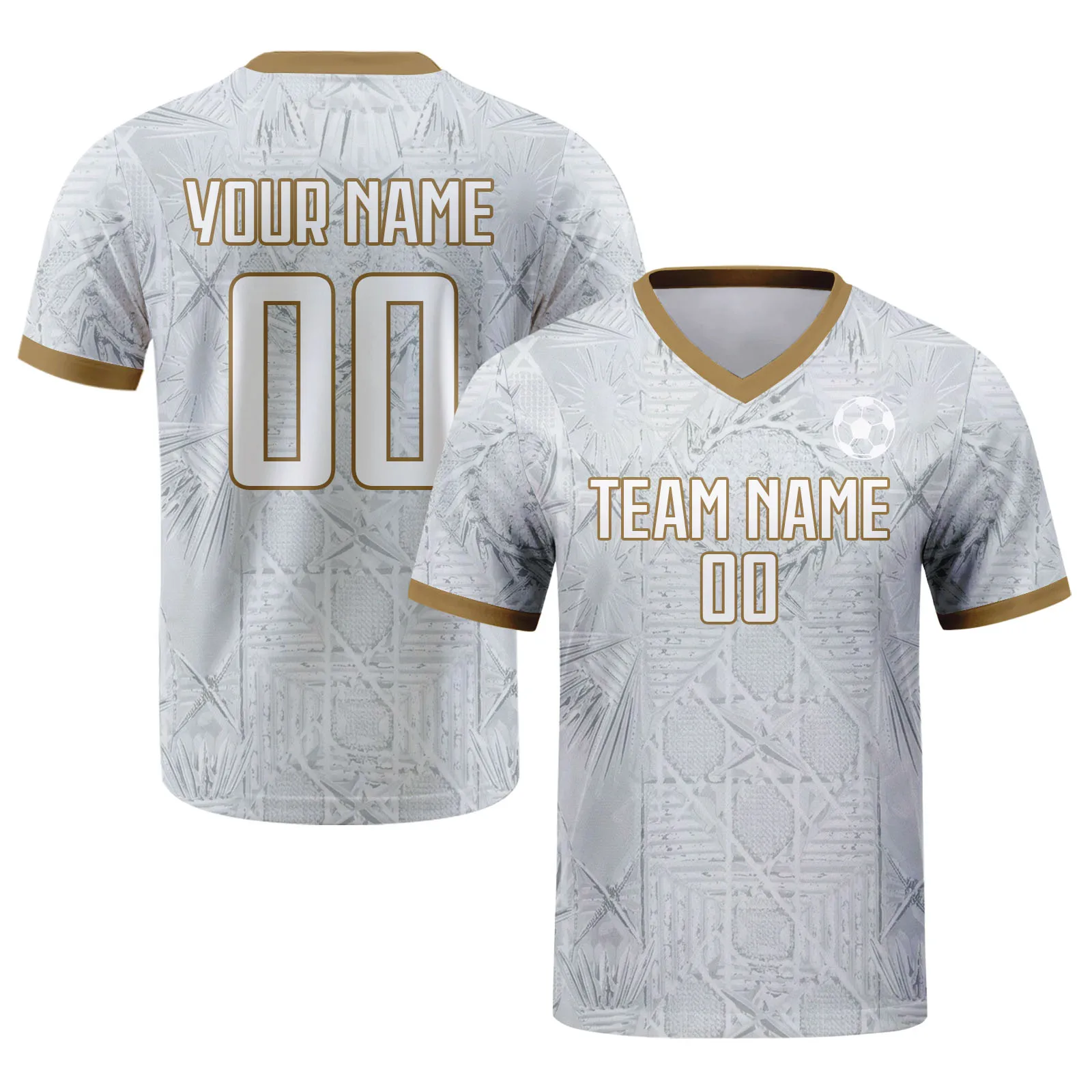 2026 Men's Czech Custom Soccer Jersey Personalized Logo Team Name & Number, National Team Sportswear Football Jerseys 1